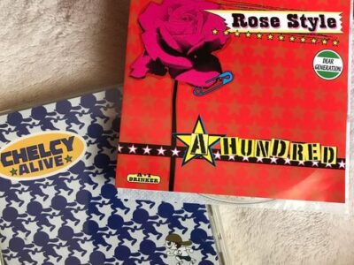 CDジャケットのデザイン